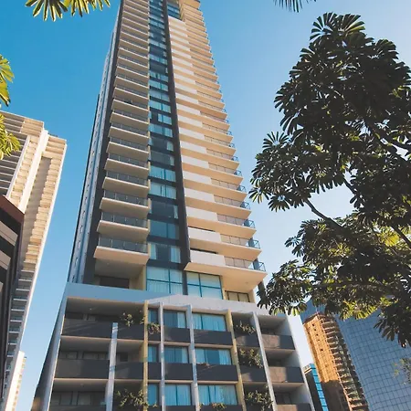Oaks Brisbane On Margaret Suites-2