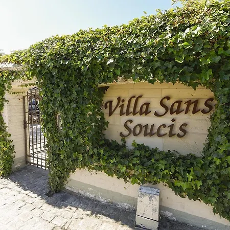B&B Villa Sans Soucis-2