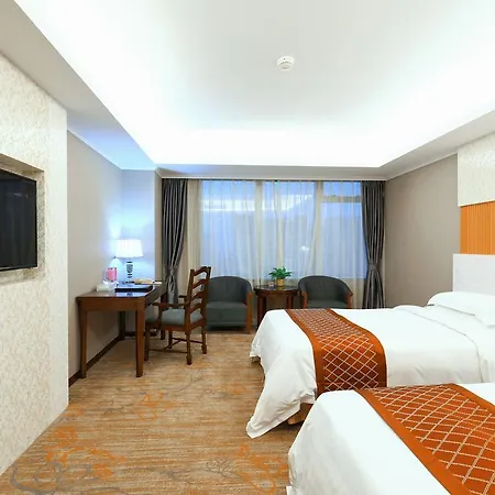 True Go S Hotel - Shenzhen Convention And Exhibition Center Union Square Branch-3