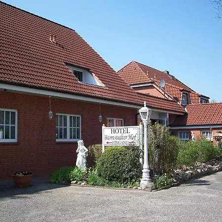 Hotel Barmstedter Hof-2