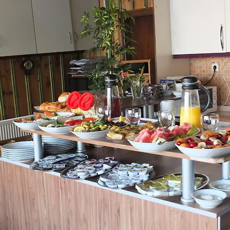 Anatolia cave hotel Pension-2