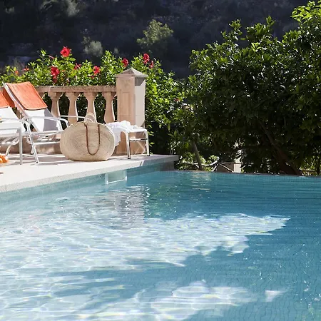 Fornalutx Petit Hotel - Bed&Breakfast-3