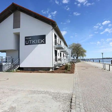 Hotel & Restaurant Utkiek-2