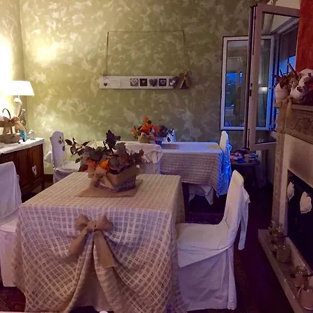 B&B Abano Garden-3
