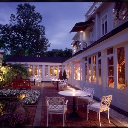 The Inn At Little Washington-3