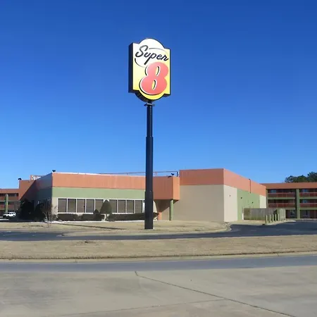 Super 8 By Wyndham Little Rock/Otter Creek-3