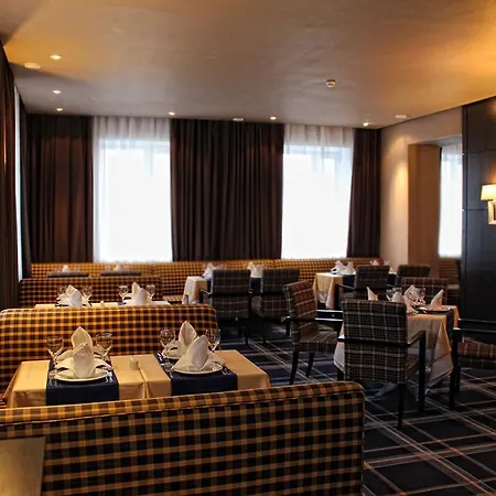 Manhattan Astana Hotel-3
