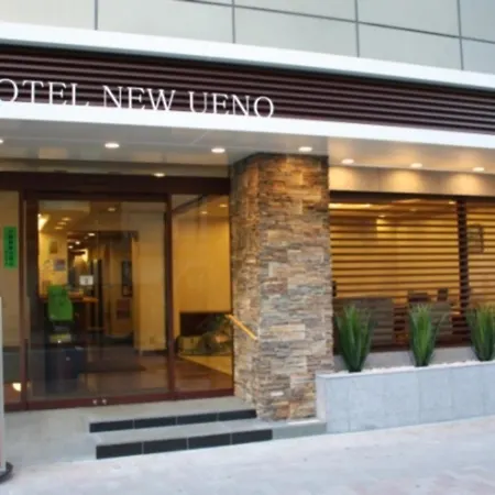 Hotel New Ueno-3