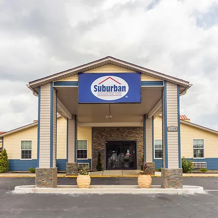 Suburban Extended Stay Hotel-2