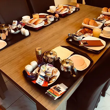 Bed And Breakfast Vlissingen-2
