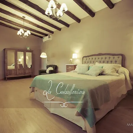 La Caballeriza Posada Boutique-2