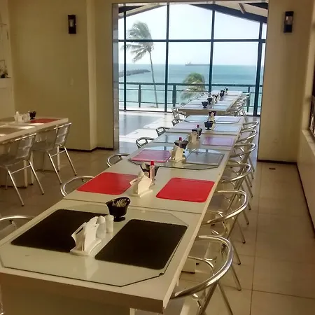 Brisa Da Praia Hotel-3