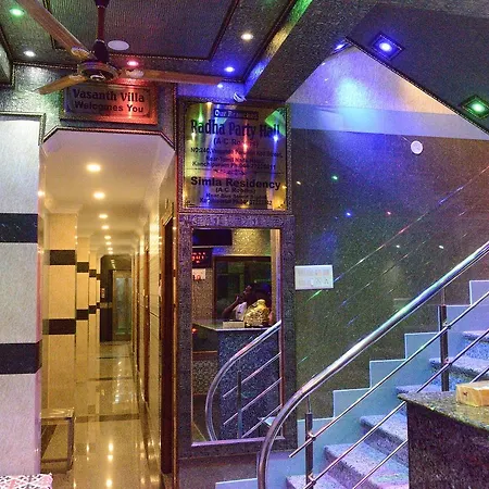 Vasanth Villa-2