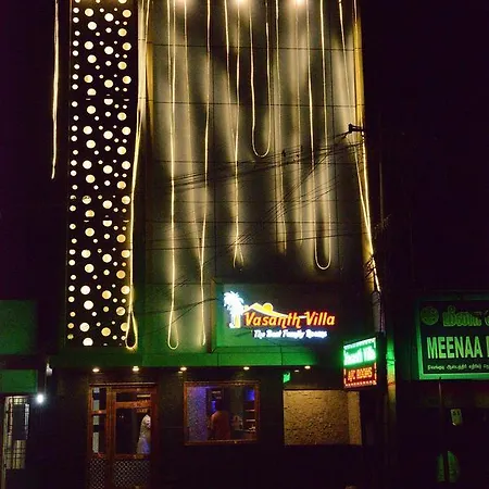 Vasanth Villa-3