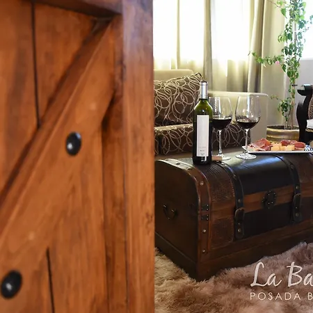 Posada Boutique La Barrica-2