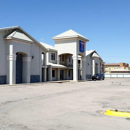 Studio 6 Odessa-2