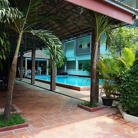 Sihanoukville Plaza Hotel-3