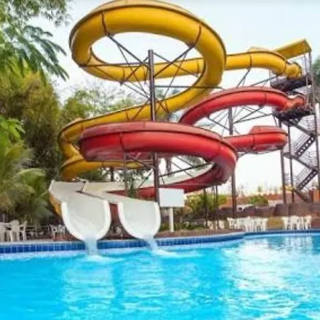 Caldas Novas Golden Dolphin-2