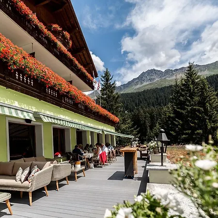 Hotel Waldhaus am See-2