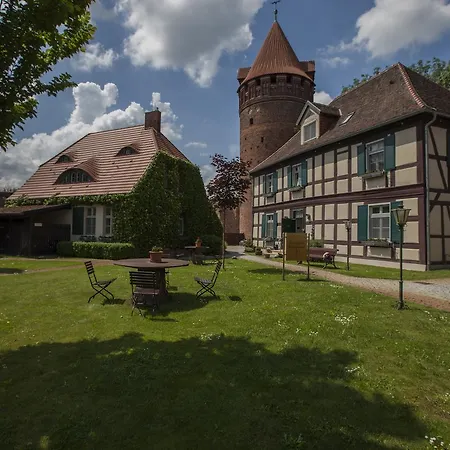 Ringhotel Schloss Tangermünde-2