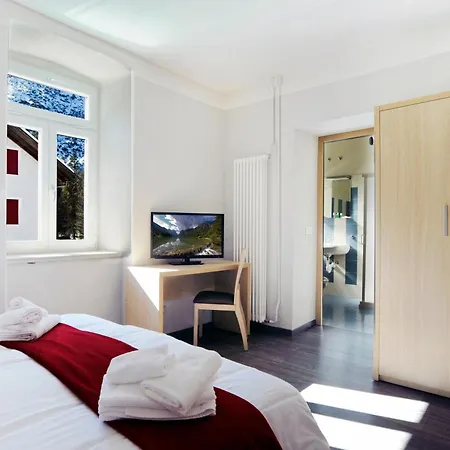 Hotel Croda Rossa-2