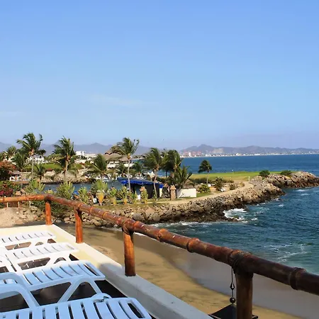Villas Del Palmar Manzanillo With Beach Club-3
