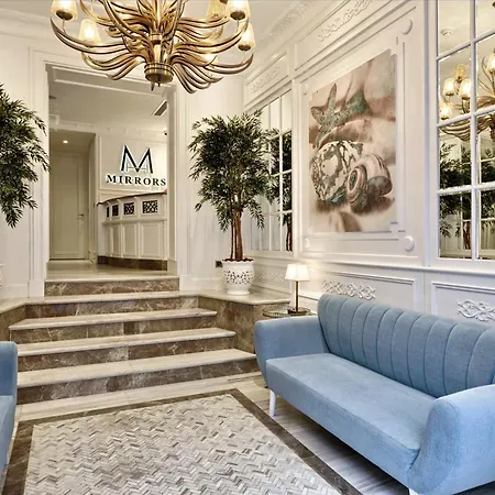 Mirrors Hotel Istanbul Taksim City Center-2