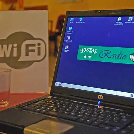 Hostal Radio Barcelona-3