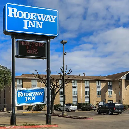 Rodeway Inn Austin-3
