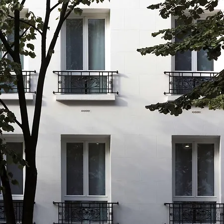 Hotel Paris Italie-3