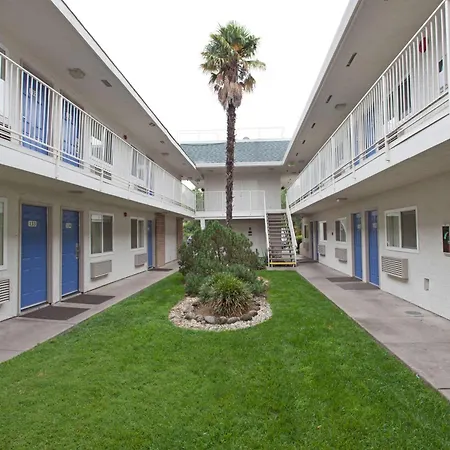 Motel 6-Sacramento, Ca - Central-3