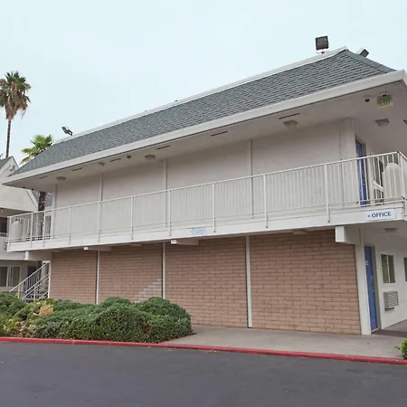 Motel 6-Sacramento, Ca - Central-2