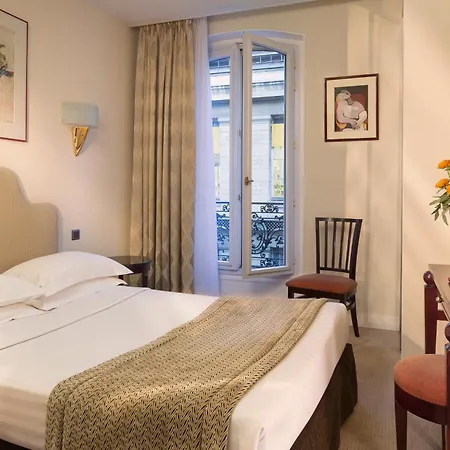 Hotel Delavigne-3