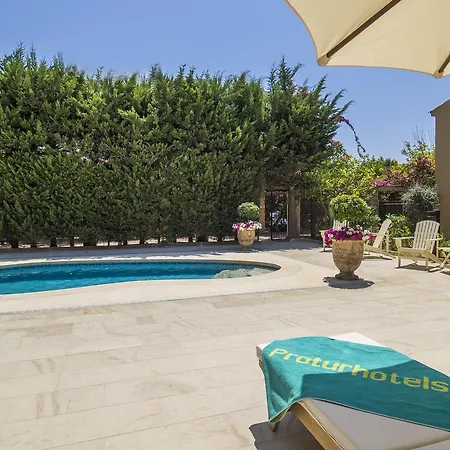 Protur Residencia Son Floriana-2