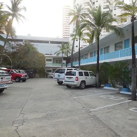 Acapulco Park Hotel-3