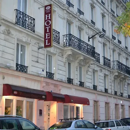Hotel William'S Opera-3