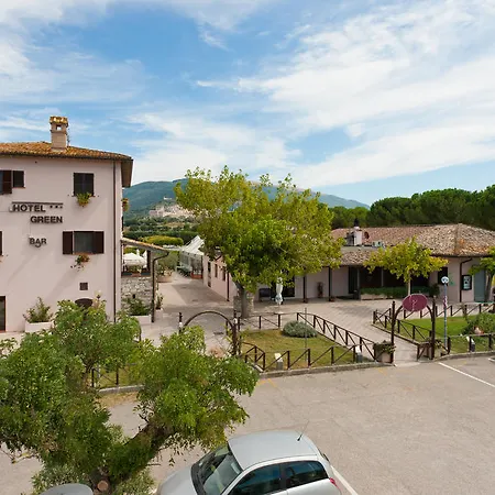 Green Village Assisi-3
