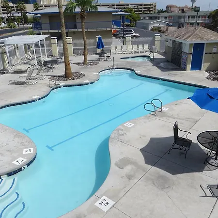 Americas Best Value Inn Las Vegas Strip-3