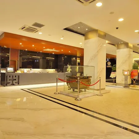 Kingtown Hotel Hongmei Shanghai-3