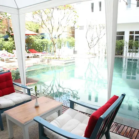 The Frangipani Living Arts Hotel And Spa-3