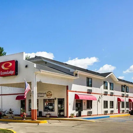 Econo Lodge Grand Forks-2