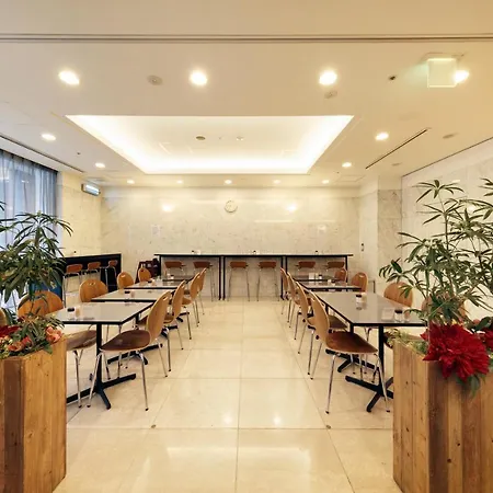 Hotel Villa Fontaine Osaka-Shinsaibashi-2