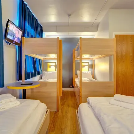 Meininger Hotel London Hyde Park-2