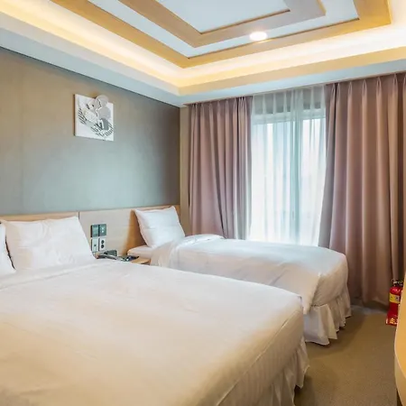 Floral Hotel Namsan City Seoul Myeongdong-2