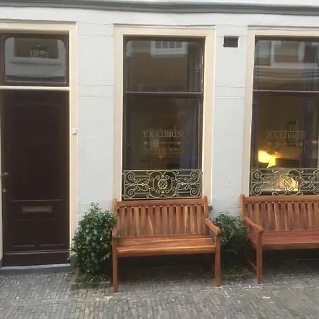 Exlibris Boutique Hotel-3