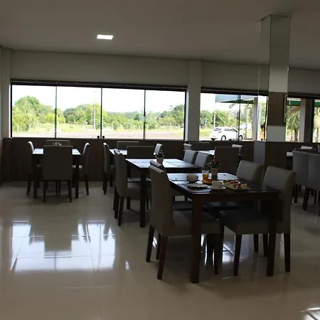 Terra do Chimarrão Hotel-2