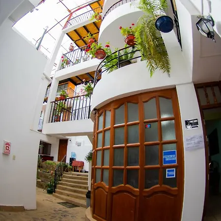 La Casa De Los Balcones-3