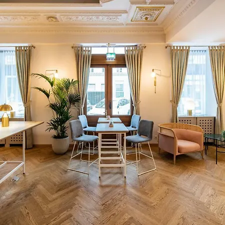 Starlight Suiten Hotel Salzgries-3