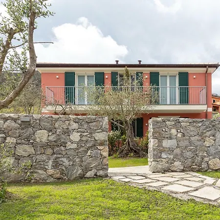 Aria Design B&B Levanto-3