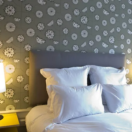 Grasshopper Hotel Glasgow-2